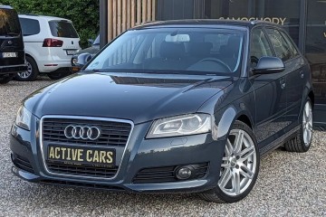 Audi A3 1.8 TFSI Sportback Ambiente