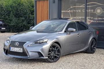 Lexus IS 200t F Sport
