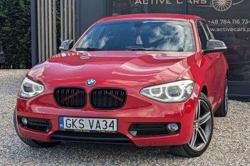 BMW Seria 1 116d