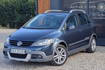 Volkswagen Golf Plus 1.9 TDI DPF CrossGolf
