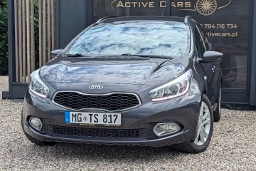 Kia Ceed Cee'd 1.4 CRDi L