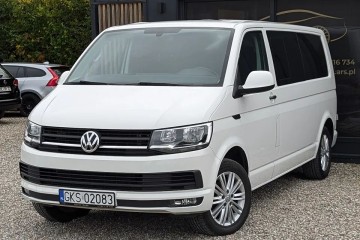 Volkswagen Transporter T6 DSG Lang