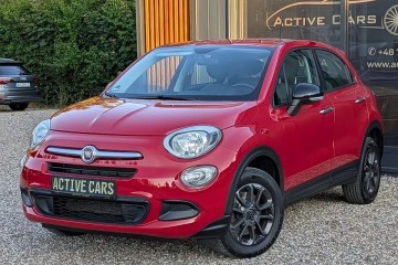 Fiat 500X 1.6 E-Torq 4x2 Pop