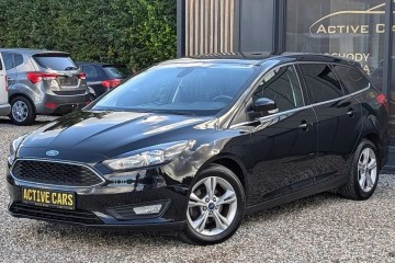 Ford Focus 1.0 EcoBoost Edition