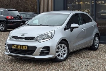 Kia Rio 1.2 ISG Uefa Euro 2016