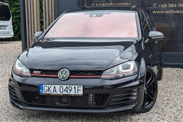 Volkswagen Golf 2.0 TSI OPF DSG GTI