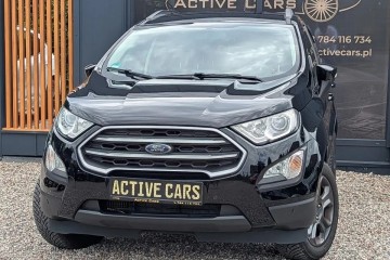 Ford EcoSport 1.0 EcoBoost TREND