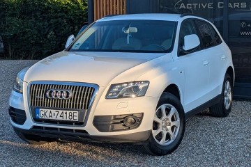 Audi Q5 2.0 TDI Quattro