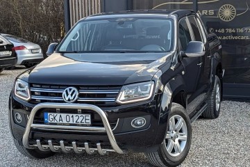 Volkswagen Amarok 2.0 BiTDI 4MOTION Autm Highline