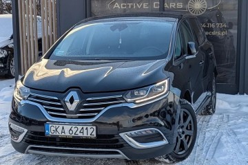 Renault Espace Energy dCi 160 EDC Business