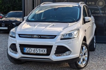 Ford Kuga 2.0 TDCi 4WD Titanium