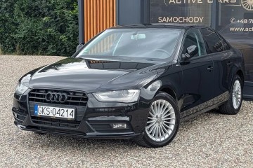 Audi A4 Limousine 1.8 TFSI Attraction