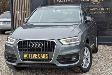 Audi Q3 2.0 TFSI Quattro