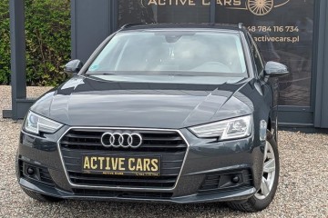 Audi A4 Avant 1.4 TFSI