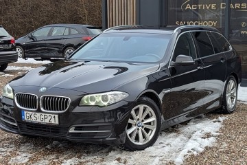 BMW Seria 5