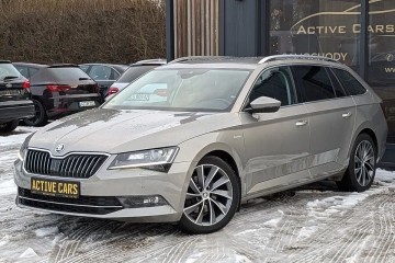 Skoda Superb 2.0 TDI 4x4 DSG L&K