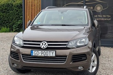 Volkswagen Touareg 3.0 V6 TDI Blue Motion DPF Automatik