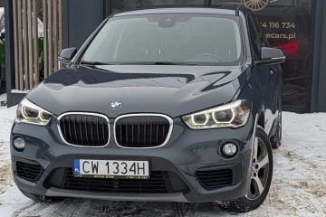 BMW X1 xDrive20d xLine
