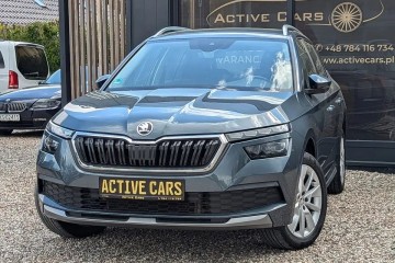 Skoda Kamiq 1.0 TSI Style