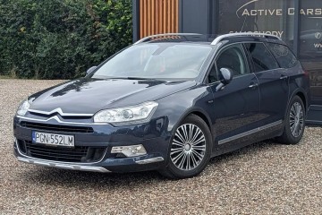 Citroën C5 BlueHDi 180 S&S EAT6 Exclusive