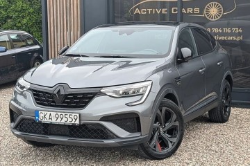 Renault Arkana 1.6 E-TECH R.S Line MMT