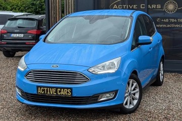 Ford C-MAX 1.0 EcoBoost Titanium ASS