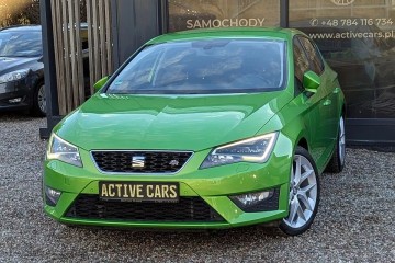 Seat Leon 2.0 TDI Start&Stop FR