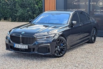 BMW Seria 7 750Ld xDrive