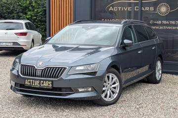 Skoda Superb 2.0 TDI DSG Ambition