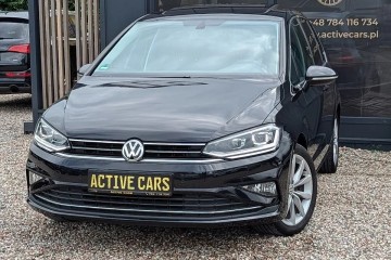 Volkswagen Golf Sportsvan 1.5 TSI ACT DSG Highline