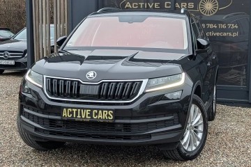 Skoda Kodiaq 2.0 TDI 4x4 DSG Style