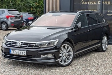 Volkswagen Passat Variant 2.0 TDI SCR DSG Highline