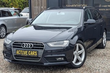 Audi A4 Avant