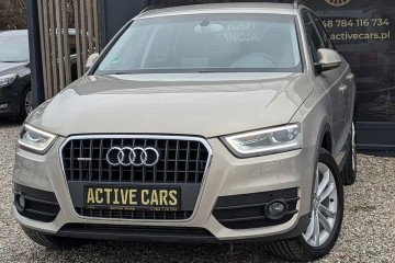Audi Q3 2.0 TFSI Quattro