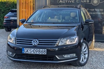 Volkswagen Passat Variant 2.0 TDI DSG BlueMotion Technology Comfortlin